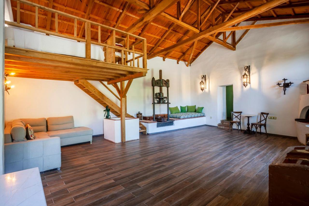 Olea Skopelos Villas With Swimming Pools & Sea View Panormos  エクステリア 写真