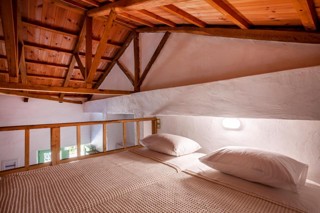 Olea Skopelos Villas With Swimming Pools & Sea View Panormos  エクステリア 写真