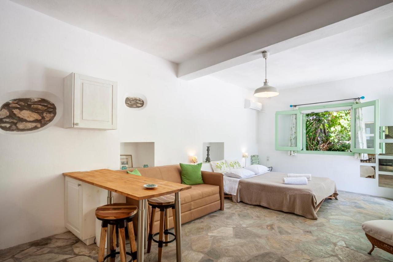 Olea Skopelos Villas With Swimming Pools & Sea View Panormos  エクステリア 写真