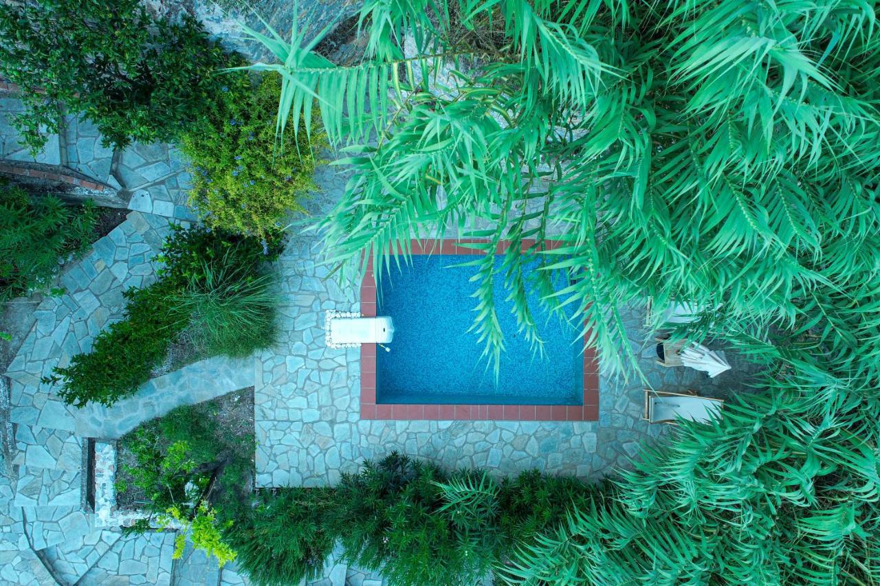 Olea Skopelos Villas With Swimming Pools & Sea View Panormos  エクステリア 写真