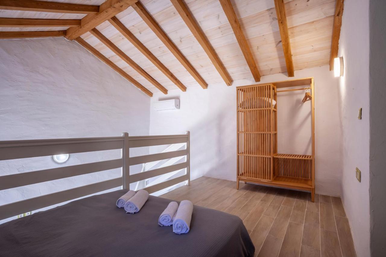 Olea Skopelos Villas With Swimming Pools & Sea View Panormos  エクステリア 写真